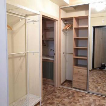 Сдается 1-комнатная квартира, 37 м²