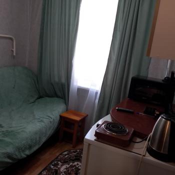 Сдается 1-комнатная квартира, 12 м²