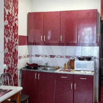 Продается 1-комнатная квартира, 17 м²