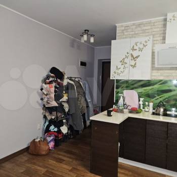 Продается 1-комнатная квартира, 30,5 м²