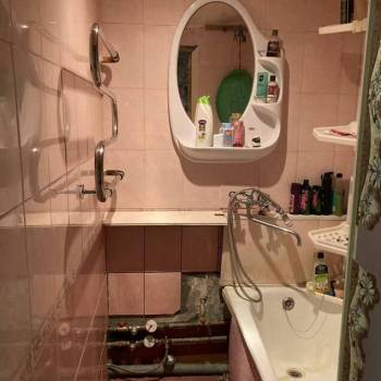 Продается 3-х комнатная квартира, 47 м²