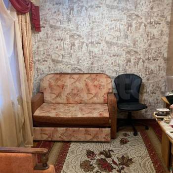 Продается 3-х комнатная квартира, 47 м²