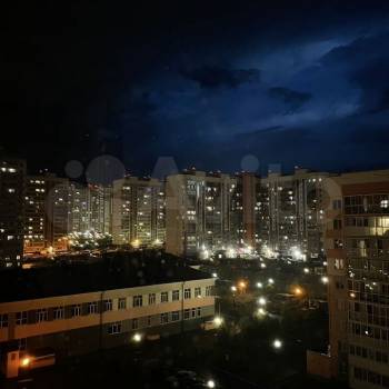 Продается 1-комнатная квартира, 39,1 м²