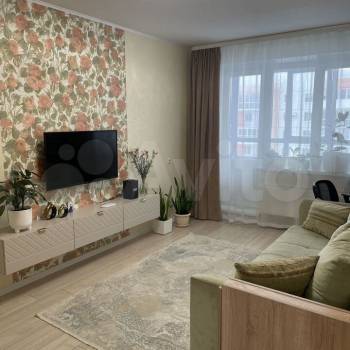 Продается 1-комнатная квартира, 39,1 м²