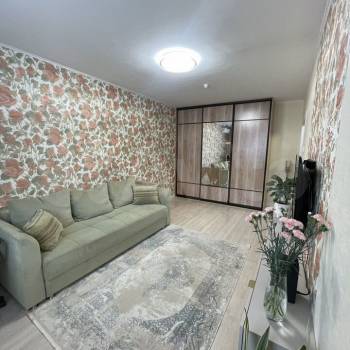 Продается 1-комнатная квартира, 39,1 м²