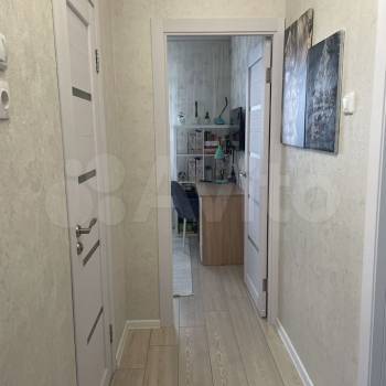 Продается 1-комнатная квартира, 39,1 м²