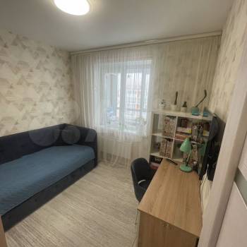 Продается 1-комнатная квартира, 39,1 м²