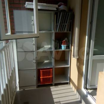 Сдается 1-комнатная квартира, 34,3 м²