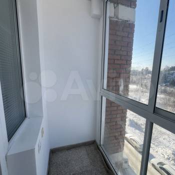 Продается 1-комнатная квартира, 31,8 м²