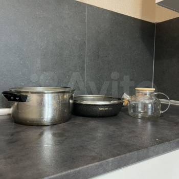 Продается 1-комнатная квартира, 31,8 м²