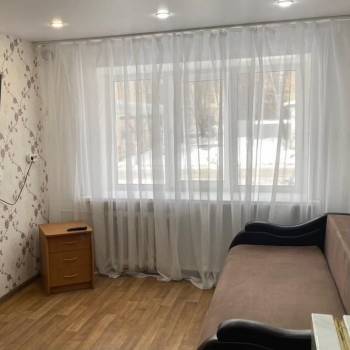 Сдается 1-комнатная квартира, 18 м²