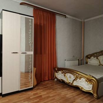 Сдается 1-комнатная квартира, 40 м²