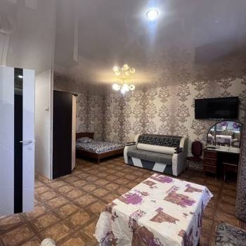 Сдается 1-комнатная квартира, 36 м²