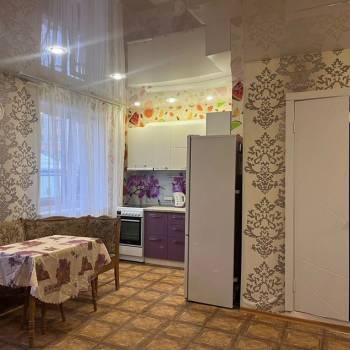 Сдается 1-комнатная квартира, 36 м²