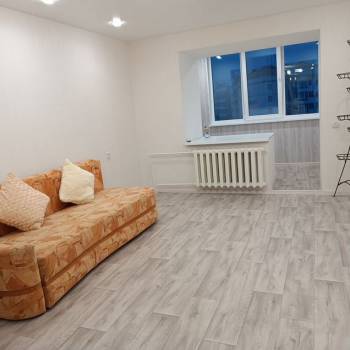 Сдается 1-комнатная квартира, 46 м²