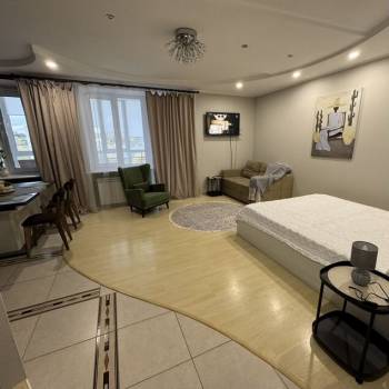 Сдается 1-комнатная квартира, 50 м²