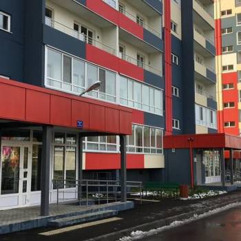 Сдается 1-комнатная квартира, 36 м²