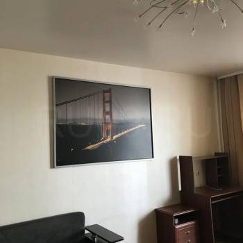 Сдается 1-комнатная квартира, 40 м²