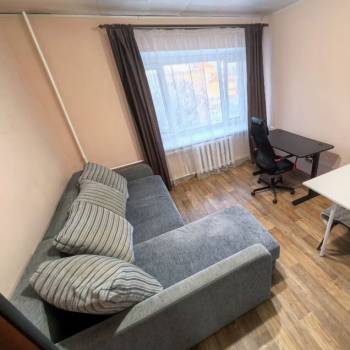 Сдается 1-комнатная квартира, 18 м²