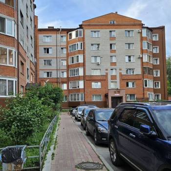 Сдается 1-комнатная квартира, 44,6 м²