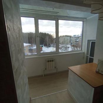 Продается 1-комнатная квартира, 33,7 м²