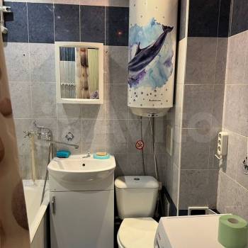 Сдается 1-комнатная квартира, 36,6 м²