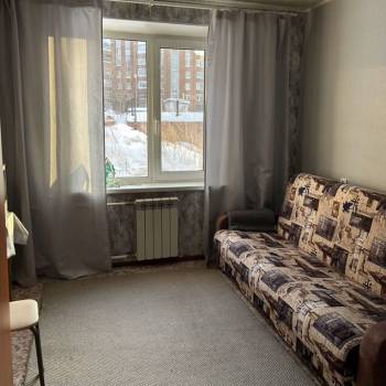 Сдается 1-комнатная квартира, 18 м²