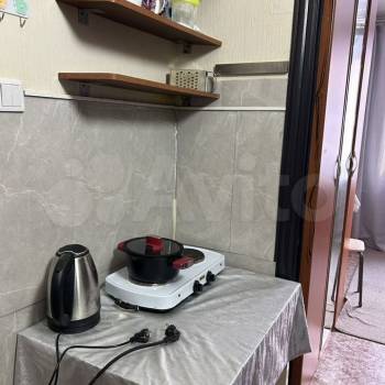 Сдается 1-комнатная квартира, 18 м²