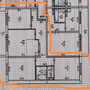 Продается Многокомнатная квартира, 77,9 м²