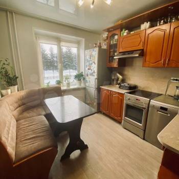 Продается 2-х комнатная квартира, 52,4 м²