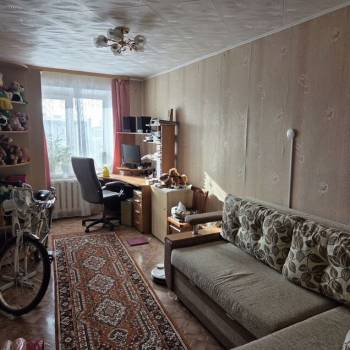 Продается 1-комнатная квартира, 43,6 м²