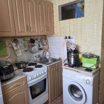 Продается 1-комнатная квартира, 43,6 м²