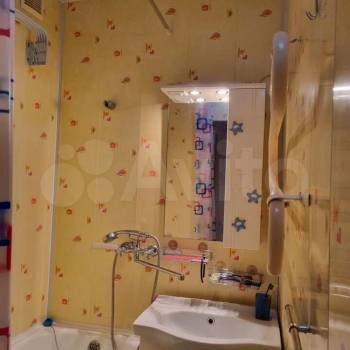 Продается 1-комнатная квартира, 43,6 м²