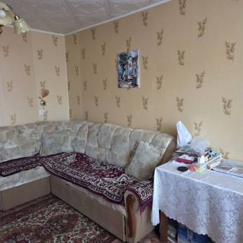 Продается 1-комнатная квартира, 43,6 м²