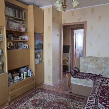 Продается 1-комнатная квартира, 43,6 м²