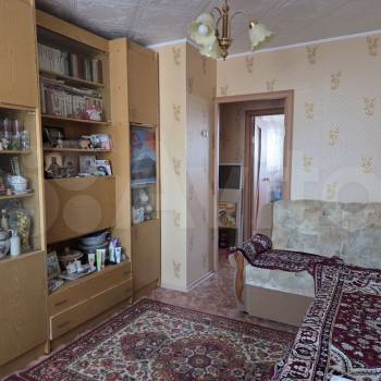 Продается 1-комнатная квартира, 43,6 м²