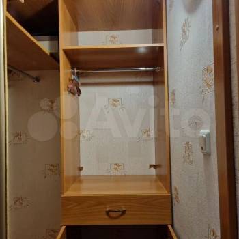 Продается 1-комнатная квартира, 43,6 м²