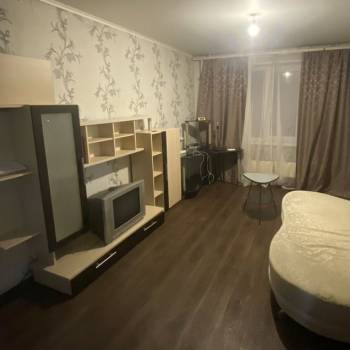 Сдается 1-комнатная квартира, 38,8 м²