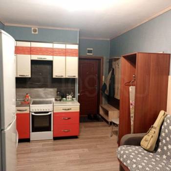 Продается 1-комнатная квартира, 19 м²