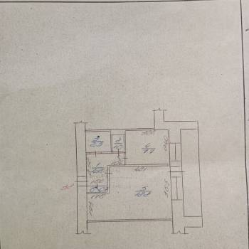 Продается 1-комнатная квартира, 34,9 м²