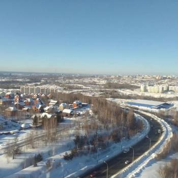 Продается 2-х комнатная квартира, 55,5 м²