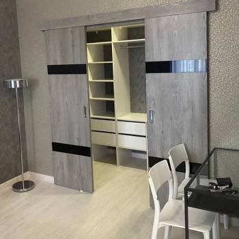 Сдается 1-комнатная квартира, 43 м²