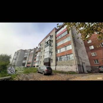 Продается 1-комнатная квартира, 32,7 м²