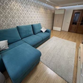 Продается 1-комнатная квартира, 43,8 м²