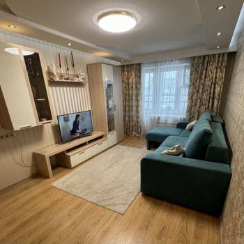 Продается 1-комнатная квартира, 43,8 м²