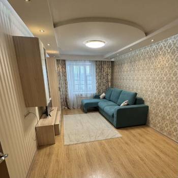 Продается 1-комнатная квартира, 43,8 м²