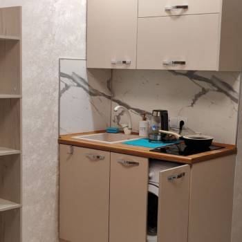 Сдается 1-комнатная квартира, 19 м²