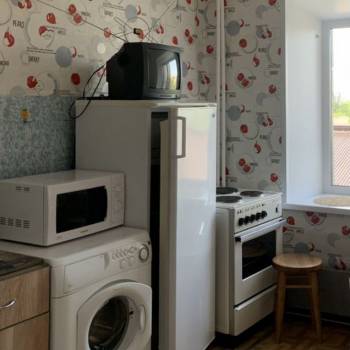 Сдается 1-комнатная квартира, 40 м²