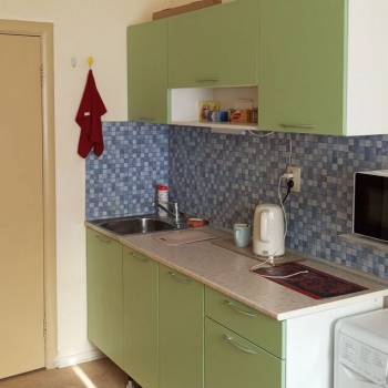 Сдается 1-комнатная квартира, 18 м²