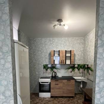 Сдается 1-комнатная квартира, 37 м²